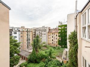 Pronájem bytu 3+1, Praha - Holešovice, Dukelských hrdinů, 75 m2