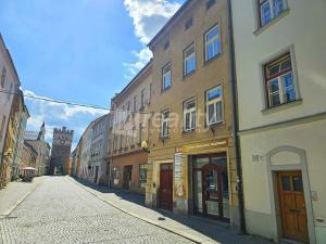 Prodej historického objektu, Jihlava, Matky Boží, 450 m2