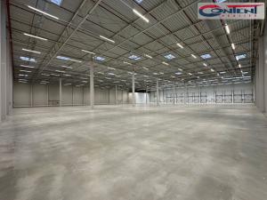 Pronájem výrobních prostor, Ostředek, 8000 m2