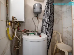 Prodej rodinného domu, Úherce, Náves, 254 m2