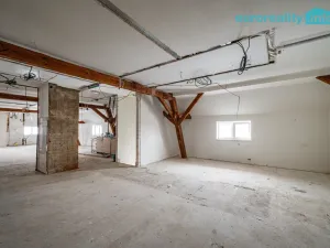 Prodej rodinného domu, Úherce, Náves, 254 m2