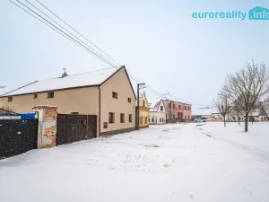 Prodej rodinného domu, Úherce, Náves, 254 m2