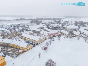 Prodej rodinného domu, Úherce, Náves, 254 m2