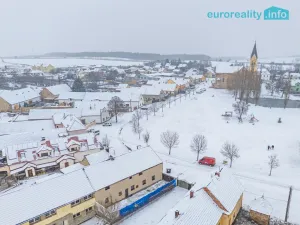 Prodej rodinného domu, Úherce, Náves, 254 m2