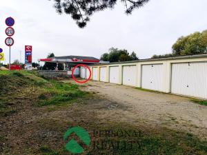 Pronájem garáže, Jindřichův Hradec, Budějovická, 28 m2