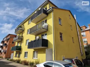 Pronájem bytu 2+kk, Jinočany, Za Devítkou, 40 m2