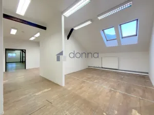 Pronájem skladu, Praha - Krč, Vídeňská, 323 m2