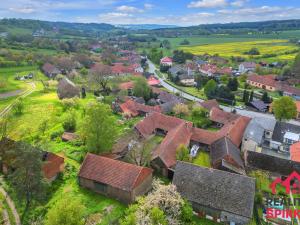 Prodej zemědělského objektu, Dzbel, 104 m2