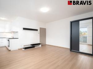 Pronájem bytu 1+kk, Brno - Maloměřice, Rázusova, 39 m2