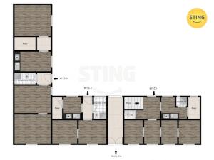 Prodej komerční nemovitosti, Podivín, Zborovská, 320 m2