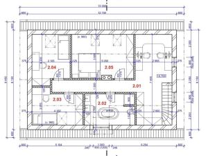 Prodej chaty, Velenice, 163 m2