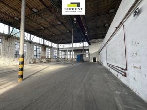 Pronájem skladu, Příbram - Příbram I, Plynárenská, 1500 m2