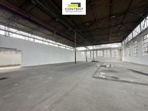Pronájem skladu, Příbram - Příbram I, Plynárenská, 1500 m2