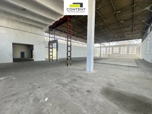 Pronájem skladu, Příbram - Příbram I, Plynárenská, 1500 m2