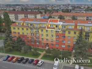 Prodej bytu 1+kk, Praha - Záběhlice, Jabloňová, 49 m2