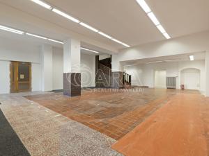 Pronájem obchodního prostoru, Nový Jičín, Masarykovo nám., 500 m2