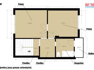 Prodej rodinného domu, Černovice, 85 m2