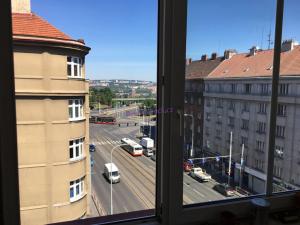 Pronájem bytu 3+kk, Praha - Žižkov, Jana Želivského, 56 m2