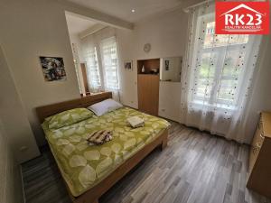 Prodej bytu 1+kk, Mariánské Lázně, Anglická, 33 m2