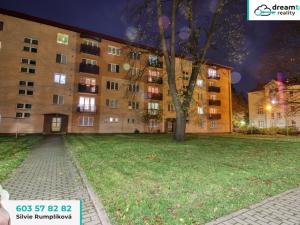 Pronájem bytu 3+1, Valašské Meziříčí - Krásno nad Bečvou, Masarykova, 61 m2