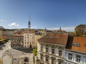 Prodej bytu 3+kk, Praha - Žižkov, Rokycanova, 70 m2