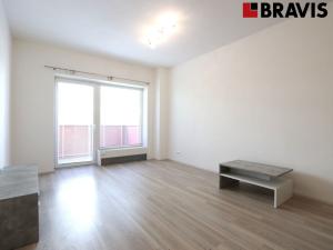 Pronájem bytu 1+kk, Brno, Kamínky, 44 m2