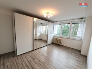 Pronájem bytu 2+kk, Ostrava, Vršovců, 40 m2