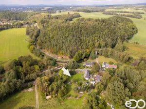 Prodej pozemku pro bydlení, Bílý Kostel nad Nisou, 1001 m2