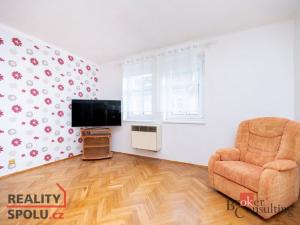 Prodej bytu 1+1, Praha - Vinohrady, Moravská, 52 m2