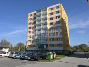 Pronájem bytu 1+kk, Jihlava, Jarní, 30 m2