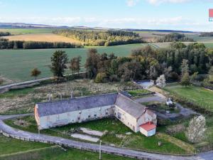 Prodej zemědělského objektu, Mladecko, 650 m2