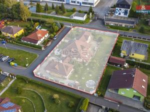 Prodej rodinného domu, Františkovy Lázně - Žírovice, 390 m2
