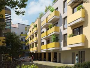 Prodej bytu 2+kk, Brno - Zábrdovice, Bratislavská, 79 m2