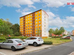 Prodej bytu 2+1, Aš, Karlova, 62 m2