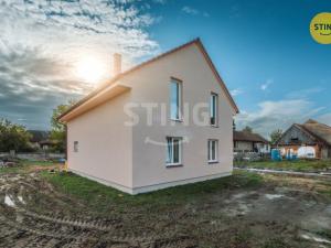 Prodej rodinného domu, Dolní Roveň, 130 m2