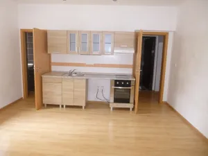 Pronájem bytu 1+kk, Děčín - Děčín IV-Podmokly, 18 m2