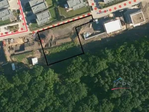 Prodej pozemku pro bydlení, Praha - Modřany, 1007 m2