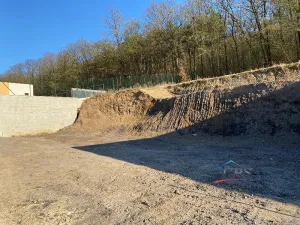 Prodej pozemku pro bydlení, Praha - Modřany, 1007 m2