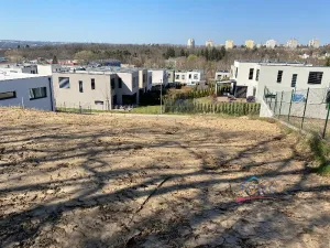 Prodej pozemku pro bydlení, Praha - Modřany, 1007 m2