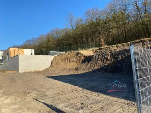 Prodej pozemku pro bydlení, Praha - Modřany, 1007 m2