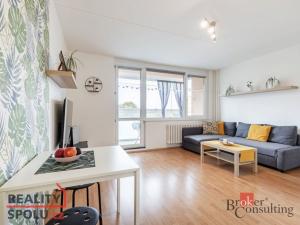 Prodej bytu 2+kk, Brno - Starý Lískovec, Oderská, 48 m2