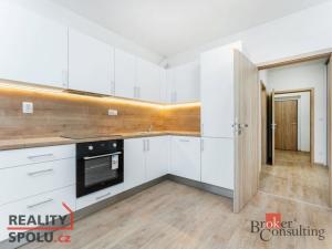 Pronájem bytu 1+kk, Náchod - Staré Město nad Metují, Bartoňova, 41 m2