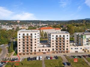 Pronájem bytu 1+kk, Náchod - Staré Město nad Metují, Bartoňova, 41 m2