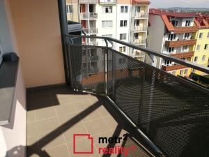 Pronájem bytu 1+kk, Olomouc, Novosadský dvůr, 30 m2