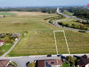 Prodej pozemku pro bydlení, Žíšov, 707 m2