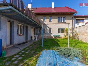 Prodej rodinného domu, Lutopecny, 180 m2