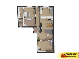 Prodej rodinného domu, Hevlín, 132 m2