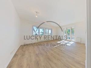 Pronájem bytu 3+kk, Praha - Smíchov, Pod Děvínem, 82 m2