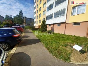 Prodej bytu 1+1, Děčín - Děčín VI-Letná, Krásnostudenecká, 35 m2