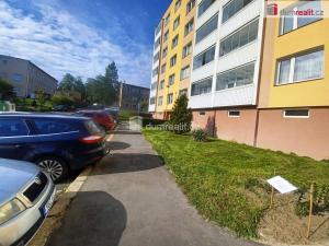 Prodej bytu 1+1, Děčín - Děčín VI-Letná, Krásnostudenecká, 35 m2